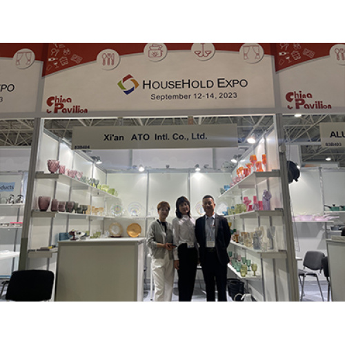 The Mosca 31th International Industrial Exhibition Household Expo