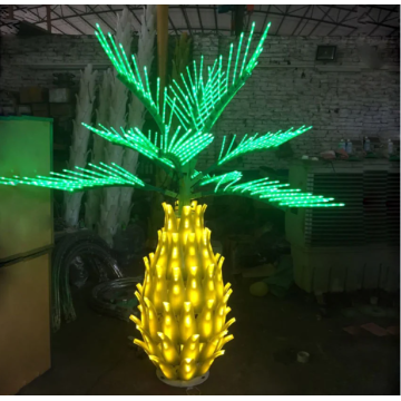 Ten Chinese Coconut Palm Tree Light Suppliers Popular in European and American Countries