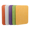 Premium Quality PET Polyester Fiber Acoustic Panel Board for Cinema and Hotel Applications1