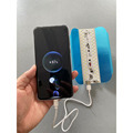 Newest Model Power Bank Light: 3000mAh Battery Camping Lamp1