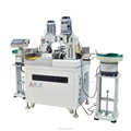 6 Square Millimeter Automatic Wire Cable Cutting Stripping and Crimping Machine1