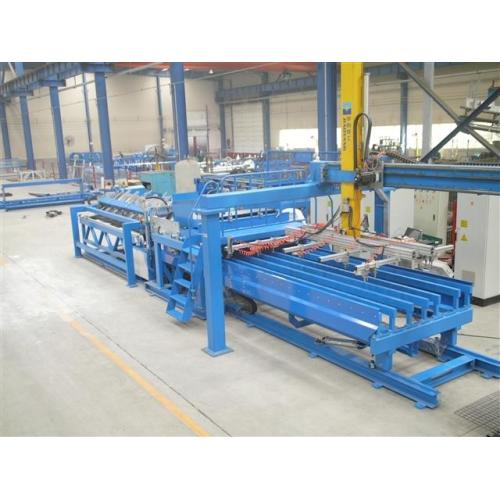 Full Automatic Industrial Mesh Welding Machine