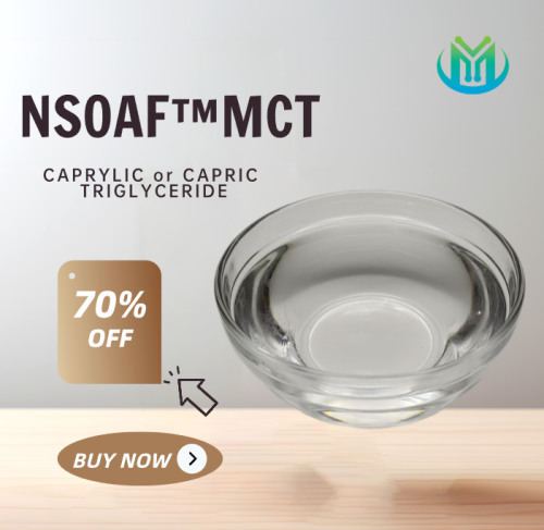 What Is Caprylic Capric Triglyceride？