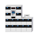 Intelligent Switching File Cabinet Unit Department Document Handover Cabinet Locker Smart1