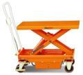 Electric Operated Forklifts: MN-A 500KG Forklift Hydraulic Scissor Lift Table1