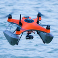 SD4 Waterproof Drone: 4K HD Search and Rescue at Sea on BBC1