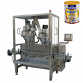 900g Big Can Protein Powder Filling Machine for Sale1