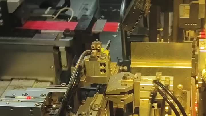Wiring Harness Assembly Video (11)