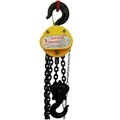 HSZ Type Monorail Chain Block 200kg Capacity1