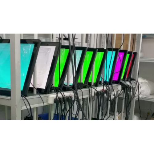 Complete product quality inspection