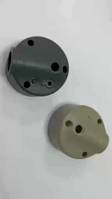 Pneumatic Valve Housing – Precision Protection for Fluid Systems