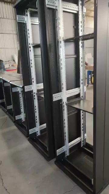 Cabinet installation