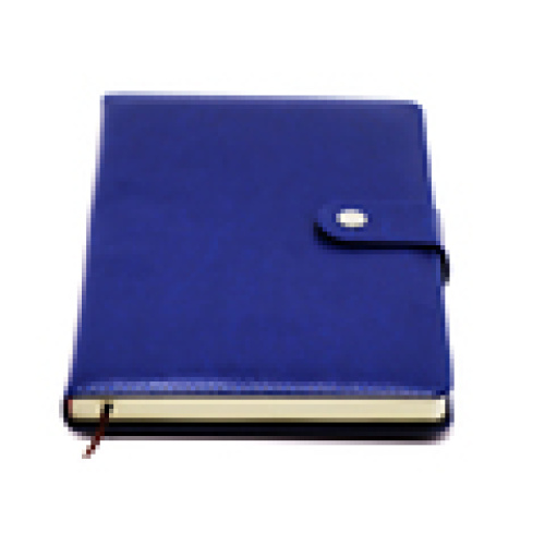 Hand Made A4 A5 Size Dairy Pu Leather Composition Journal Refillable Notebook1