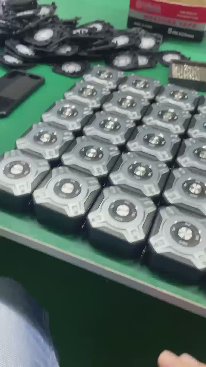 Laser Measuring Tapes Production