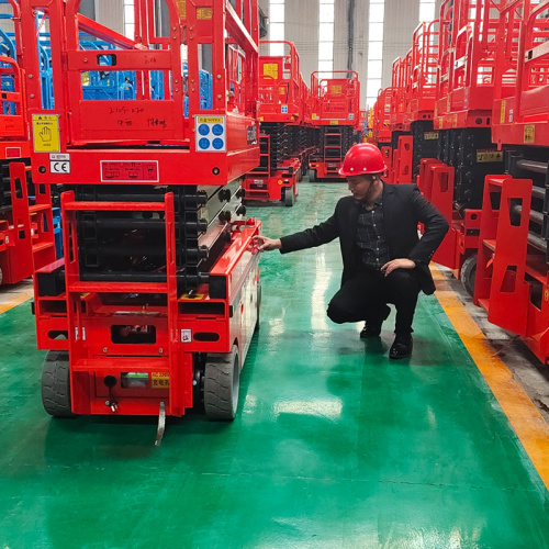 Платформа Scissor Lift Platfer