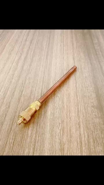 Access Valve for air conditioners