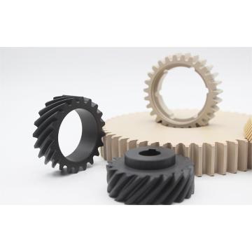 The types of PEEK gears that hony plastic can provide