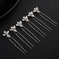 Fashion Rhinestone Headpiece Wedding Bridal Hair Accessories1