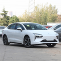 China's Cheapest Electric Sedan for Adults - Hehua Right Hand Jiang Ling Yi New Energy Vehicles1