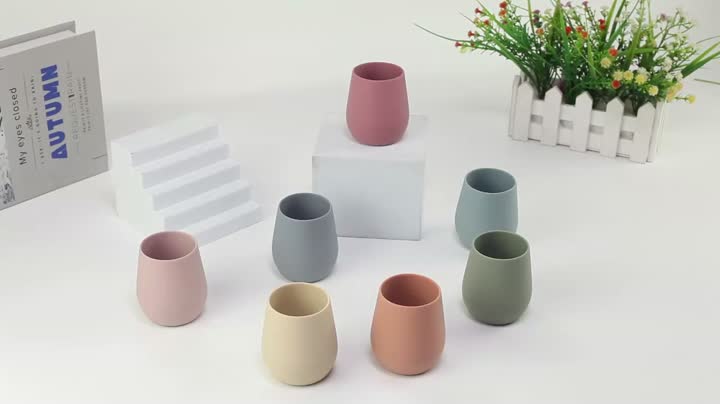 taza de silicona MFZ-C025