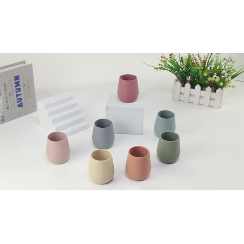 taza de silicona MFZ-C025