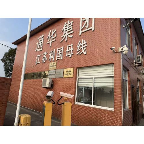 Tecnologia de barramento Jiangsu Liguo apresenta inovação verde e portfólio abrangente de produtos