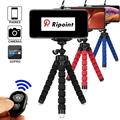 2024 Advanced Mobile Phone Tripod with Remote Control for TikTok, Selfies, and Live Streaming1