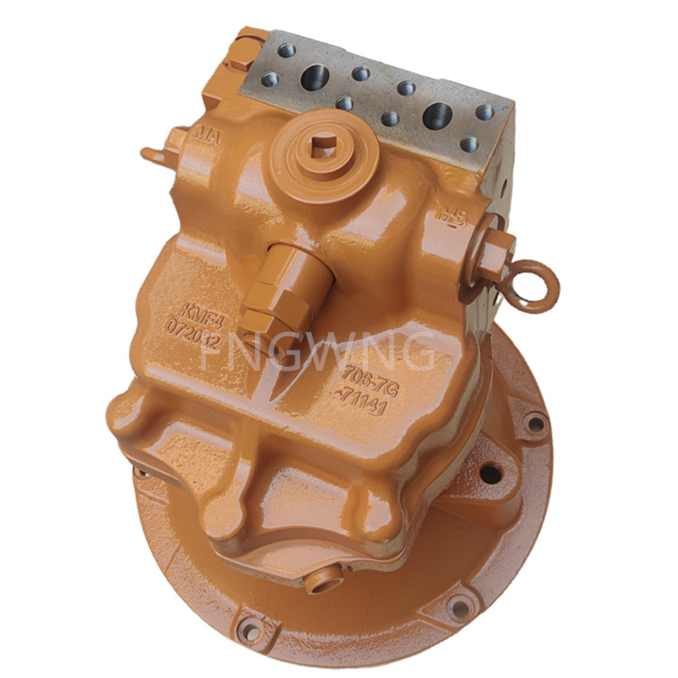 706-7G-71141 SWING MOTOR