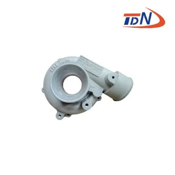 Turbocharger Compressor Housing