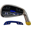 MAZEL Right Handed WM-X2 Stainless Steel Individual Iron Golf Clubs1
