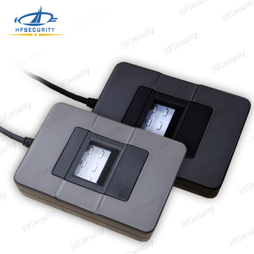 Kepiye cara nemtokake keamanan produk scanner bekas driji