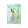 Kawaii Cartoon Girl Sticker Set: DIY Decorative Stickers & Laser Stickers1