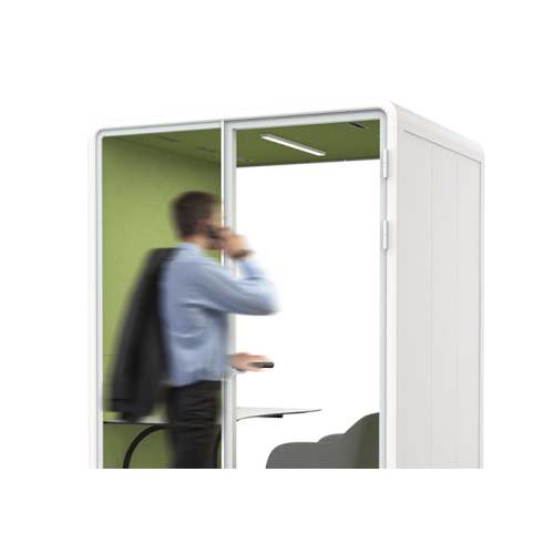 HECOR ध्वनिरोधी बूथ: अपने बंद स्थान को हर समय ताज़ा रखें