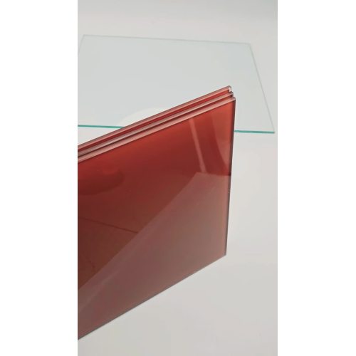 digital printing tempered laminated glass