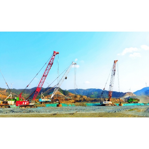 Hunan Petrochemical excining αιθυλενίου και έργο χημικής ολοκλήρωσης