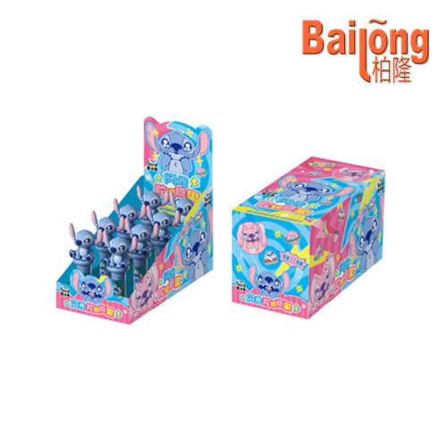 Guangdong Bailong Food Technology Co., Ltd. lanza una línea completa de divertidos y novedosos productos de confitería