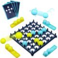 2024 Interactive Parent-Child Bouncing Table Ball Game Toy1