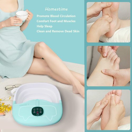 MZD-02C Manual Massage Foot Spa Massager