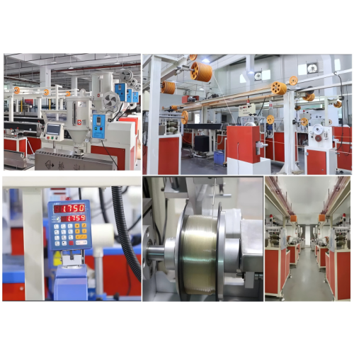 3d printer filament factory video 