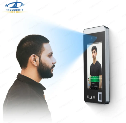 Ana masalah keamanan sing diarani cerdas pangenalan Face recognlisher