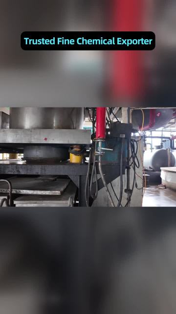 Well-Equipped FactorySpace For Large-Volume Chemical Production