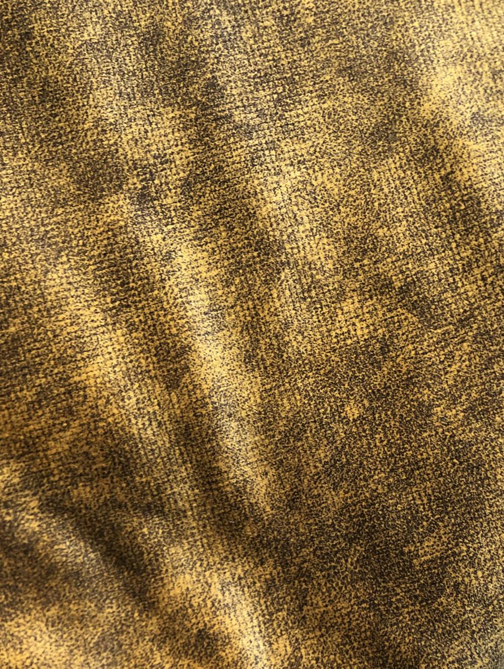 Brown Bronzing Fabric For Sofa