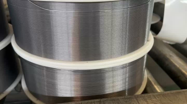 Magsuot ng mga wire ng welding welding