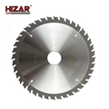 HIZAR HDW Factory 40T TCT Saw Blade for Wood and Aluminum Cutting1