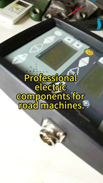 W2000 Screen Depth Controller Instrument Sensor