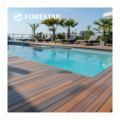 WPC/BPC Veranda Walnut Color Waterproof Composite Decking1