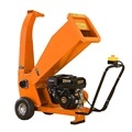 JRE-1005 4 Stroke Wood Chipper Shredder1