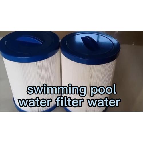 Картрыдж для фільтраў басейна ў басейне