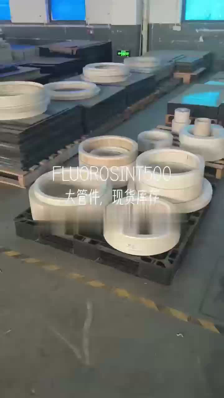 Fluorosint 500 Rohr