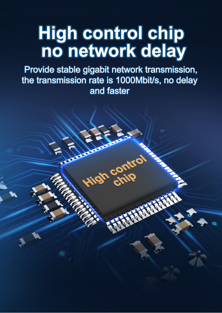 1000M Ethernet Hub Adapter
